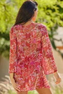 BALI PULLOVER TUNIC