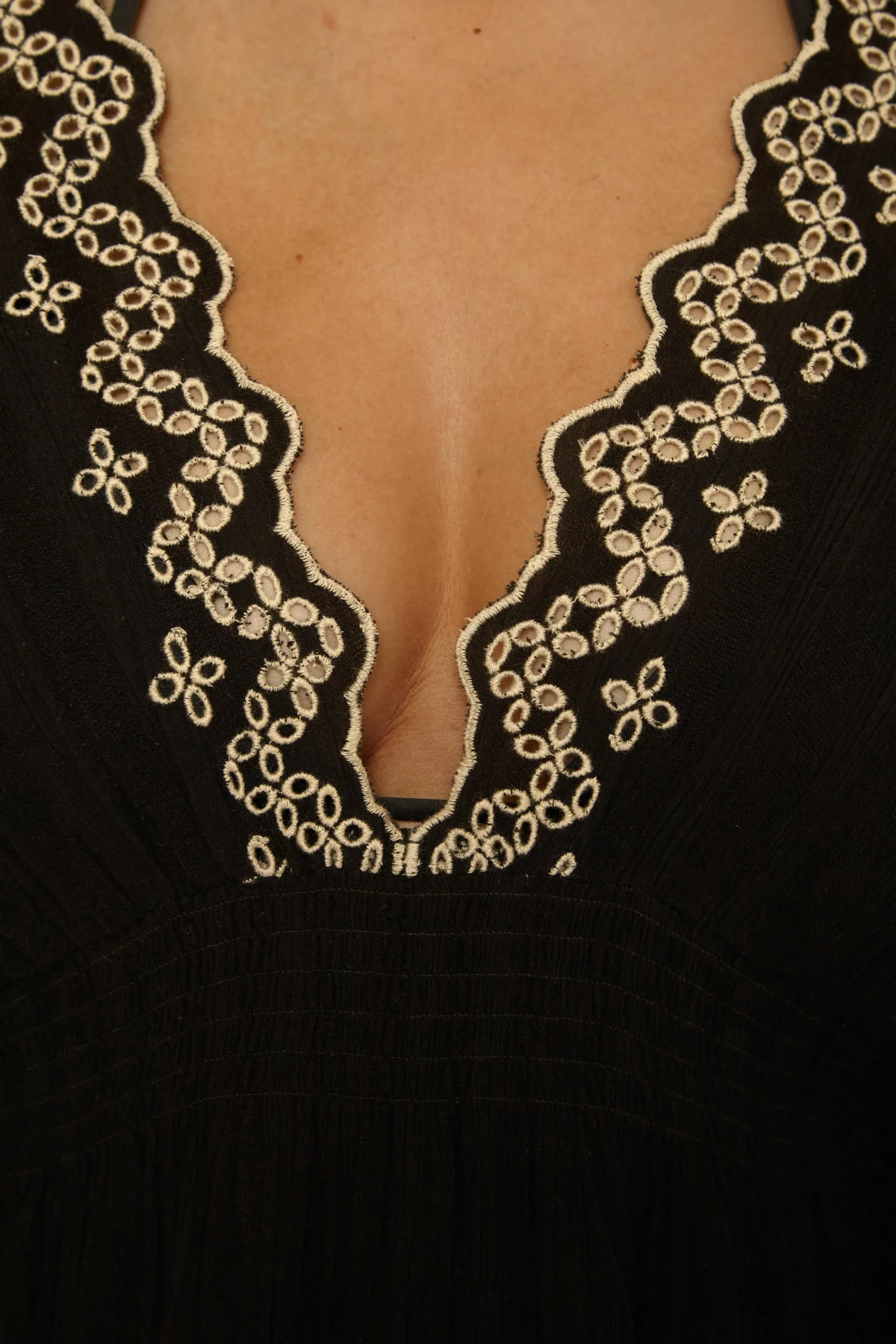 BARBADOS N-NECK TUNIC