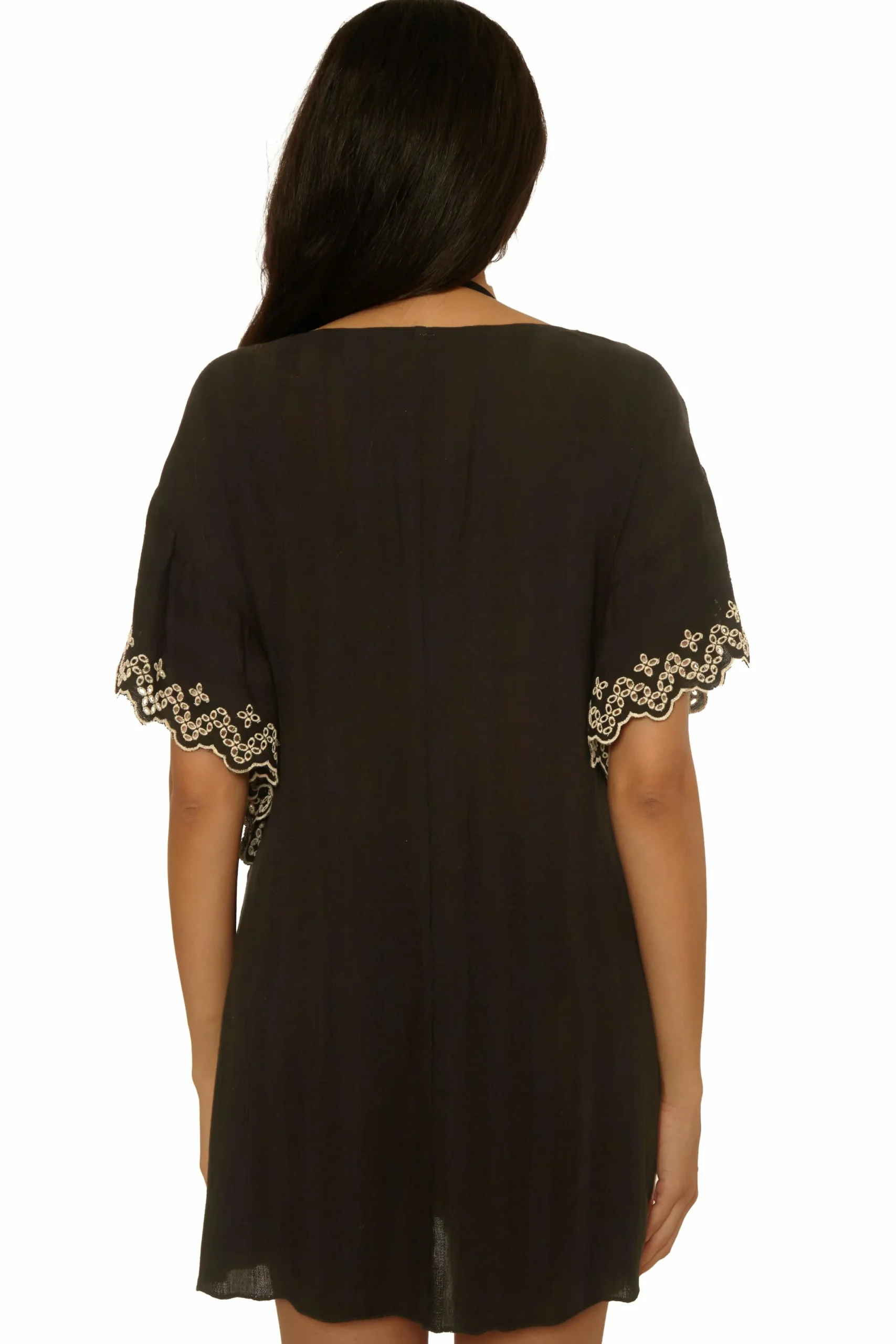 BARBADOS N-NECK TUNIC