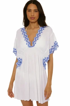 BARBADOS N-NECK TUNIC