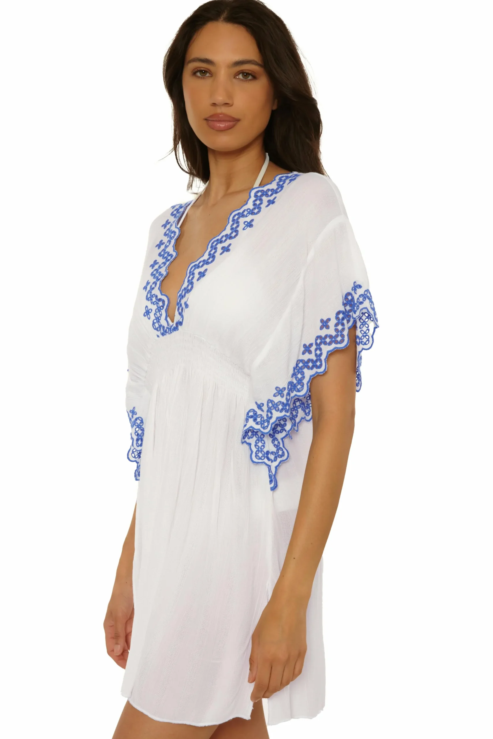BARBADOS N-NECK TUNIC