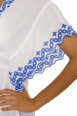 BARBADOS N-NECK TUNIC