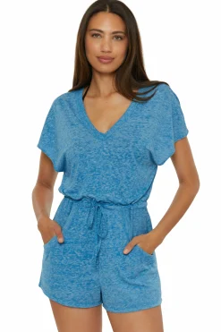 BEACH DATE ROMPER