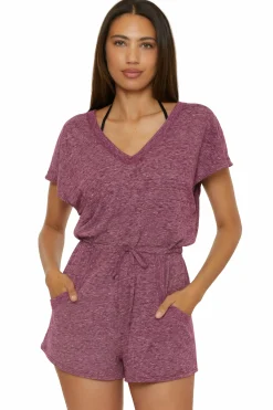 BEACH DATE ROMPER