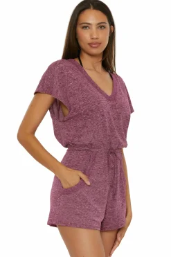 BEACH DATE ROMPER