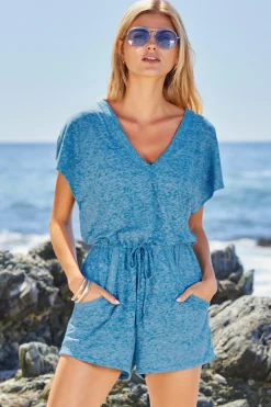 BEACH DATE ROMPER