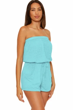 BEACH DATE ROMPER