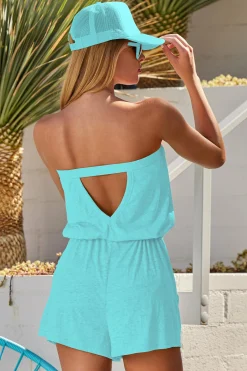 BEACH DATE ROMPER