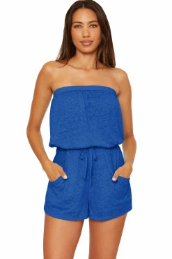 BEACH DATE ROMPER