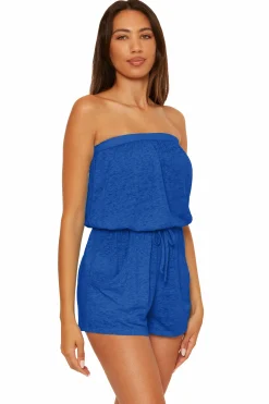 BEACH DATE ROMPER