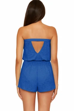 BEACH DATE ROMPER
