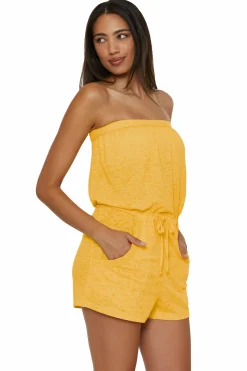 BEACH DATE ROMPER