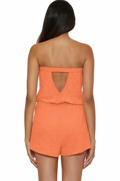 BEACH DATE ROMPER
