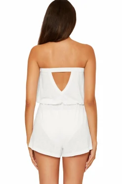 BEACH DATE ROMPER