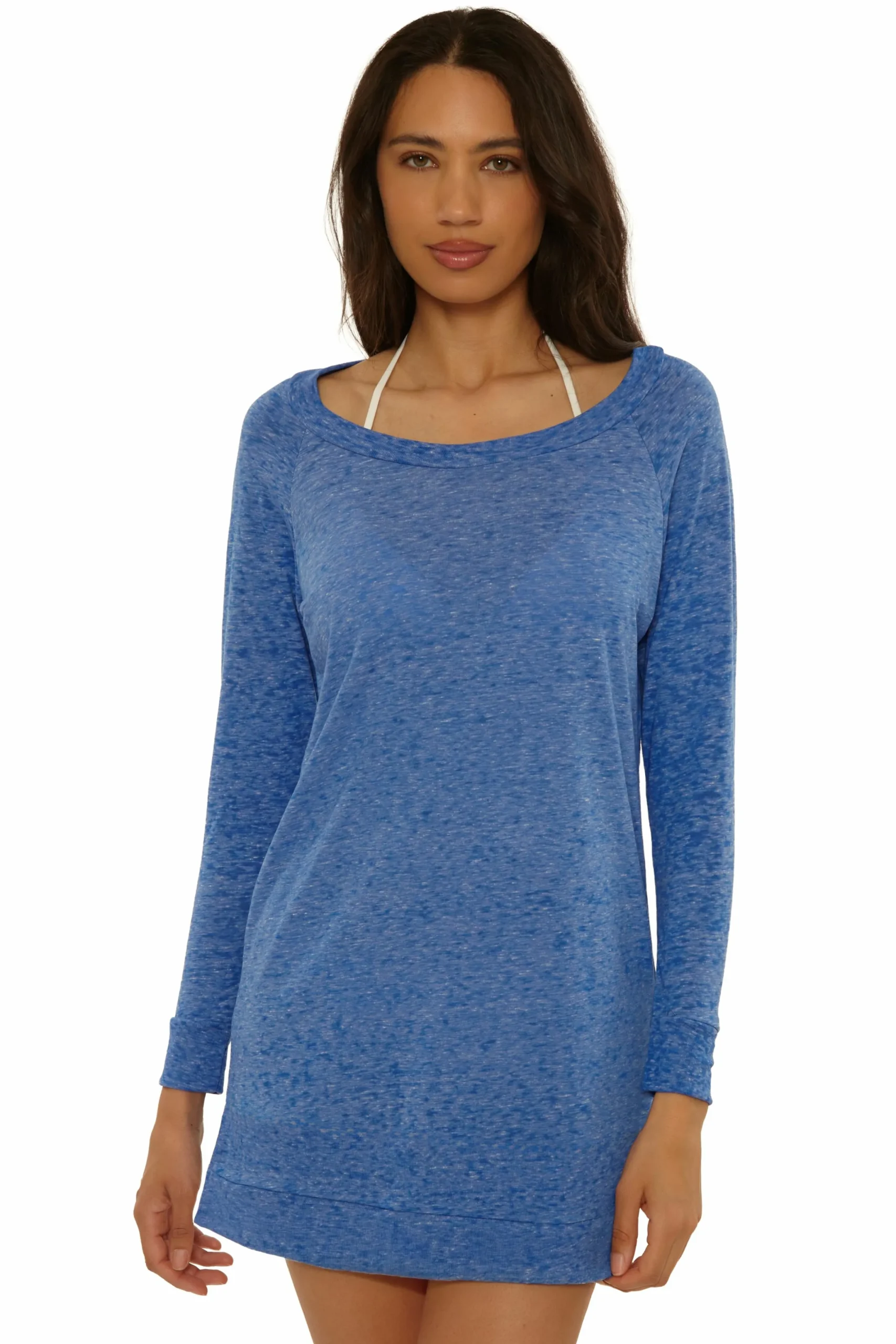 BEACH DATE SWEATSHIRT