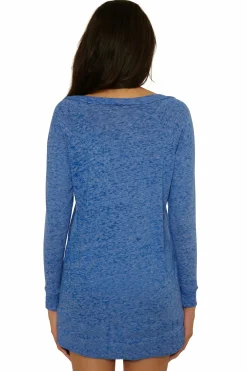 BEACH DATE SWEATSHIRT