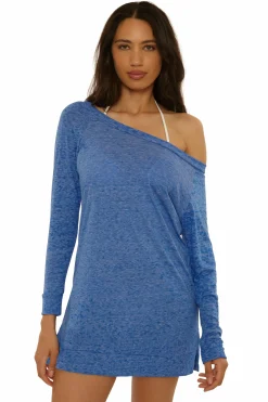 BEACH DATE SWEATSHIRT