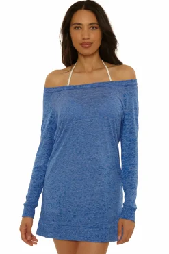 BEACH DATE SWEATSHIRT