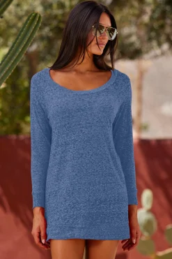 BEACH DATE SWEATSHIRT