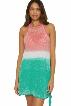 BEACHDATE OMBRE DRESS