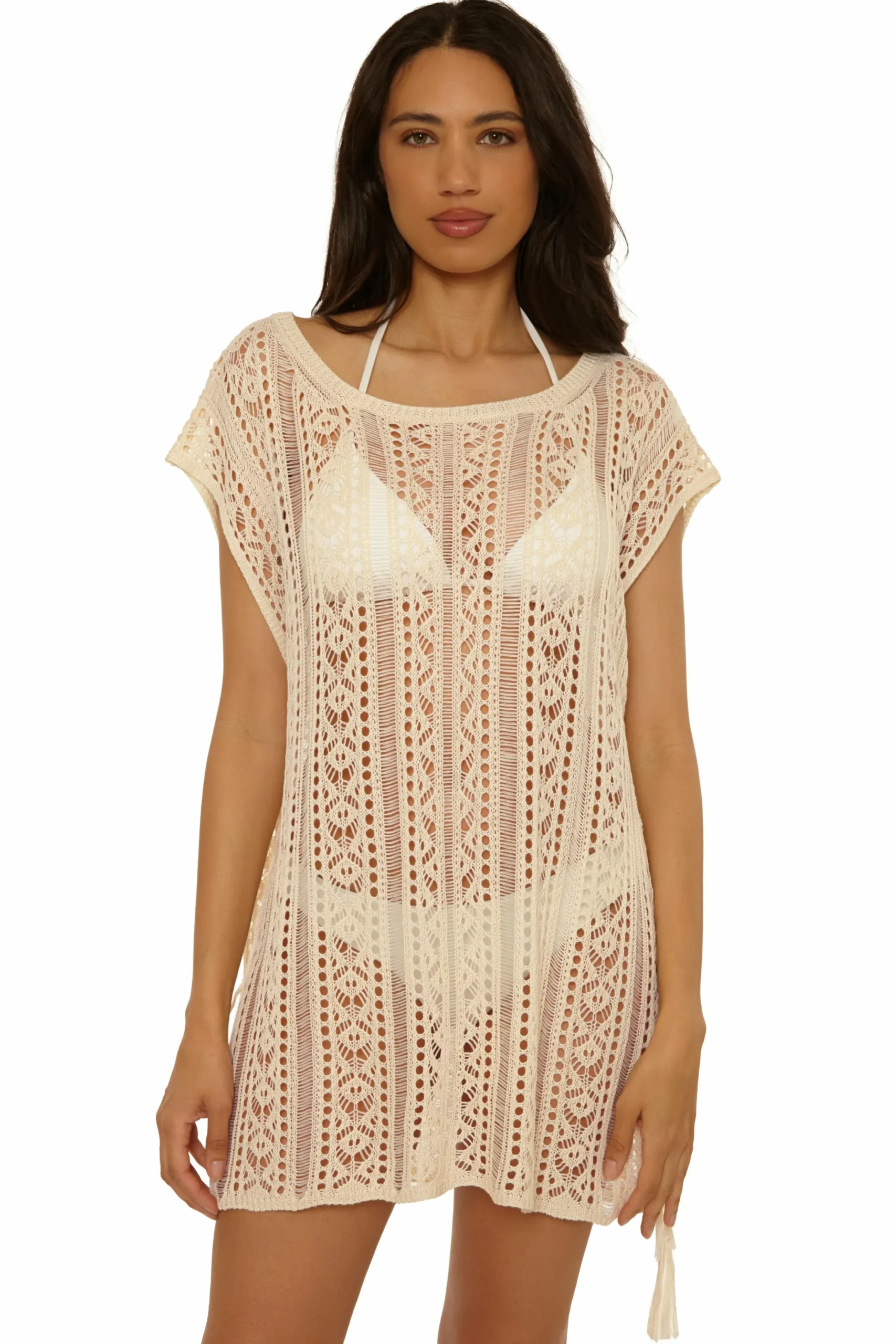 BOHO BLISS TUNIC