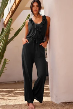 BREEZY BASIC JUMPSUIT