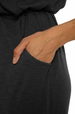 BREEZY BASIC JUMPSUIT