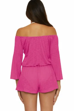 BREEZY BASICS ROMPER