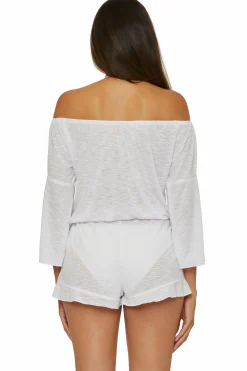 BREEZY BASICS ROMPER