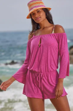 BREEZY BASICS ROMPER