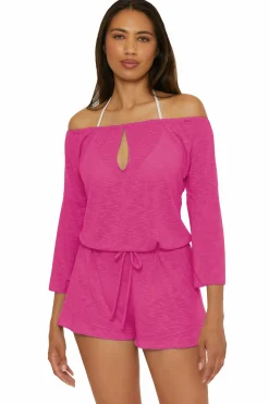 BREEZY BASICS ROMPER