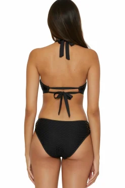 CASTAWAY HI-NECK TOP