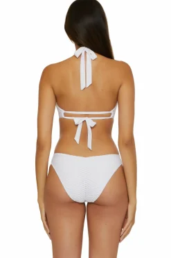 CASTAWAY HI-NECK TOP