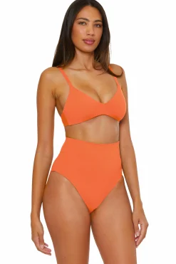 CC REVERSIBLE BRA TOP