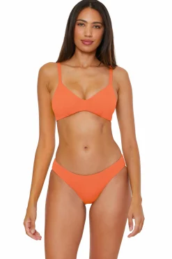 CC REVERSIBLE BRA TOP