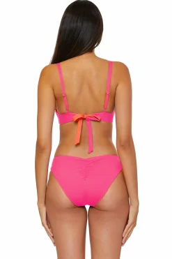 CC REVERSIBLE BRA TOP