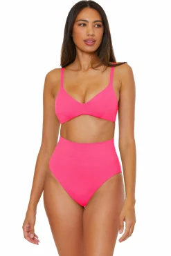 CC REVERSIBLE BRA TOP