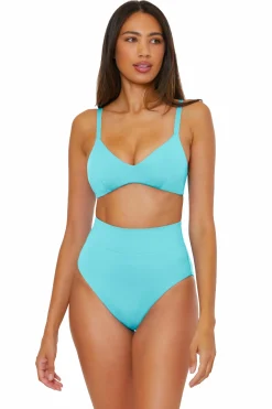 CC REVERSIBLE BRA TOP