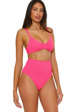 CC REVERSIBLE BRA TOP