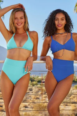 CC REVERSIBLE TRI TOP