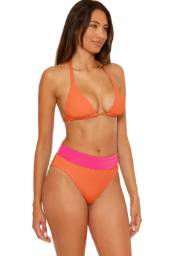 CC REVERSIBLE TRI TOP