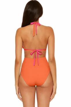 CC REVERSIBLE TRI TOP