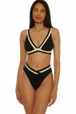 COAST LINE HI-WAIST