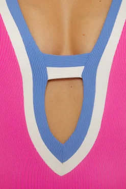 COAST LINE 1PC PLUNGE