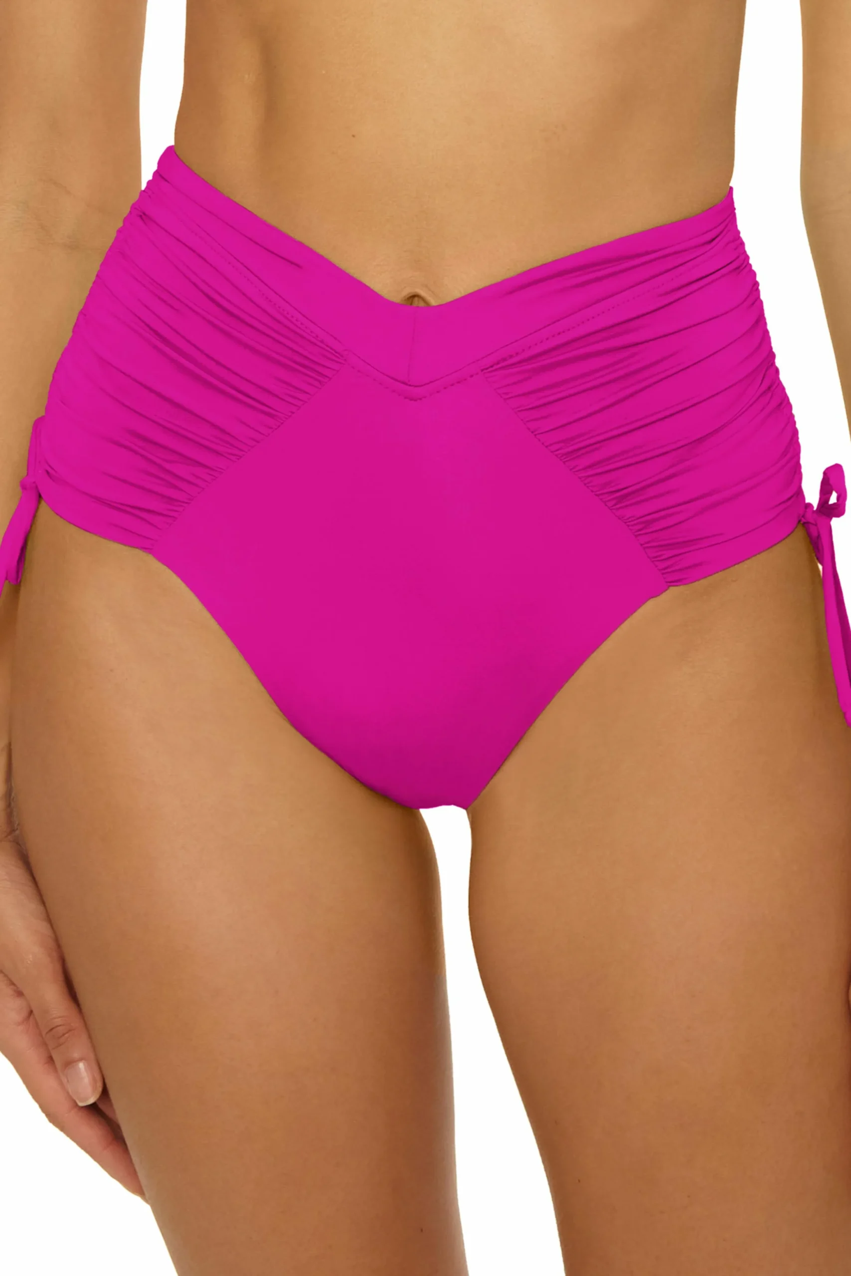 COLOR CODE HIGH WAIST