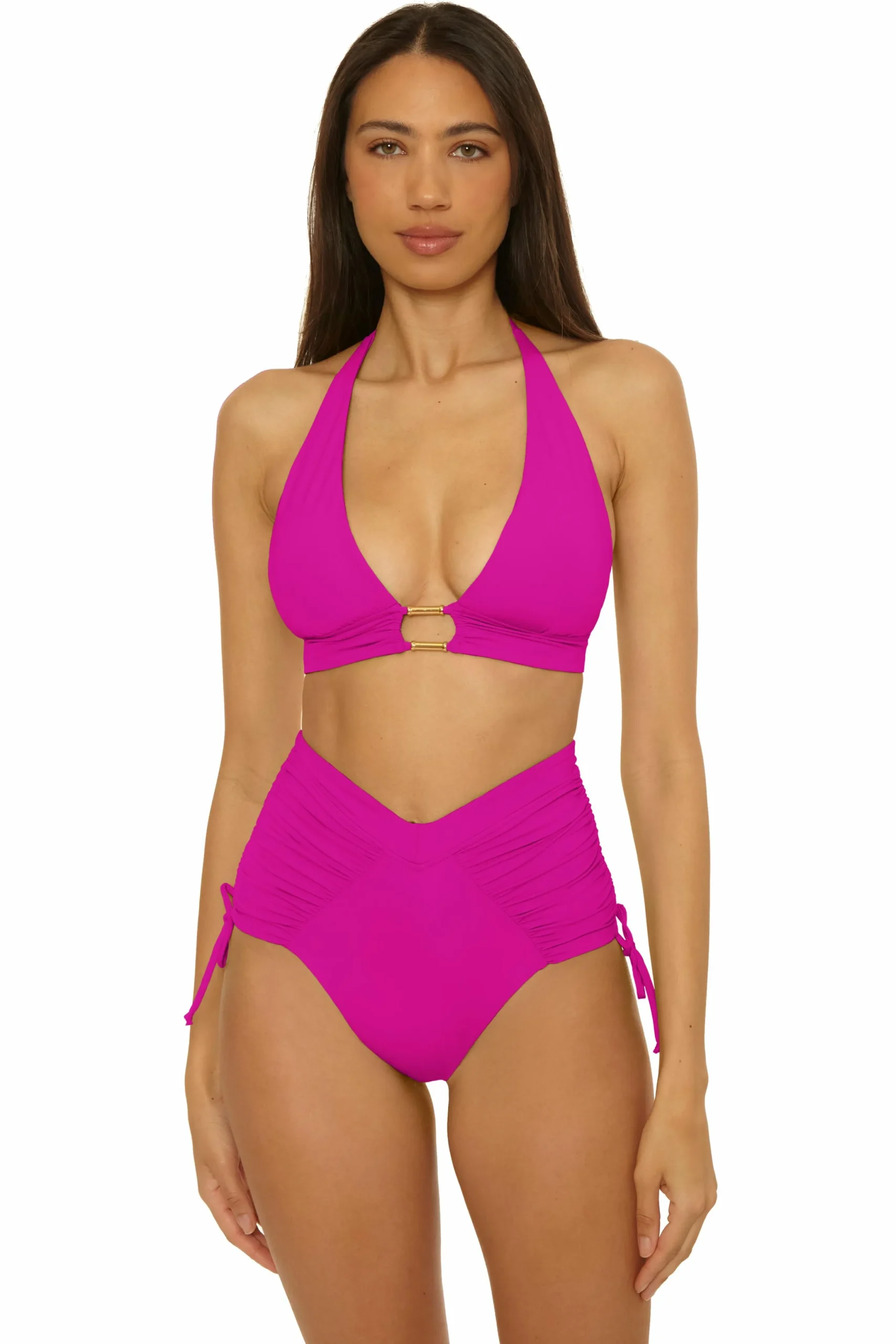 COLOR CODE HIGH WAIST