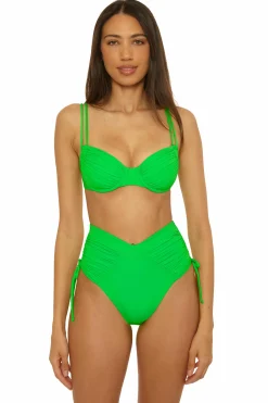 COLOR CODE HIGH WAIST