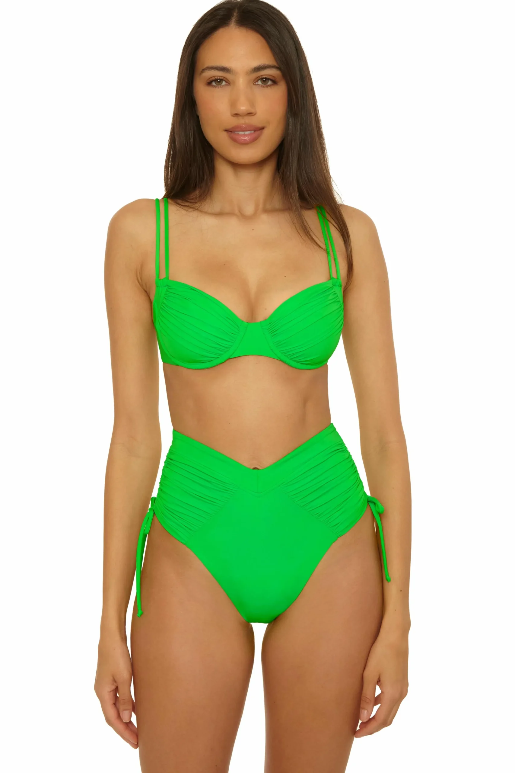 COLOR CODE HIGH WAIST