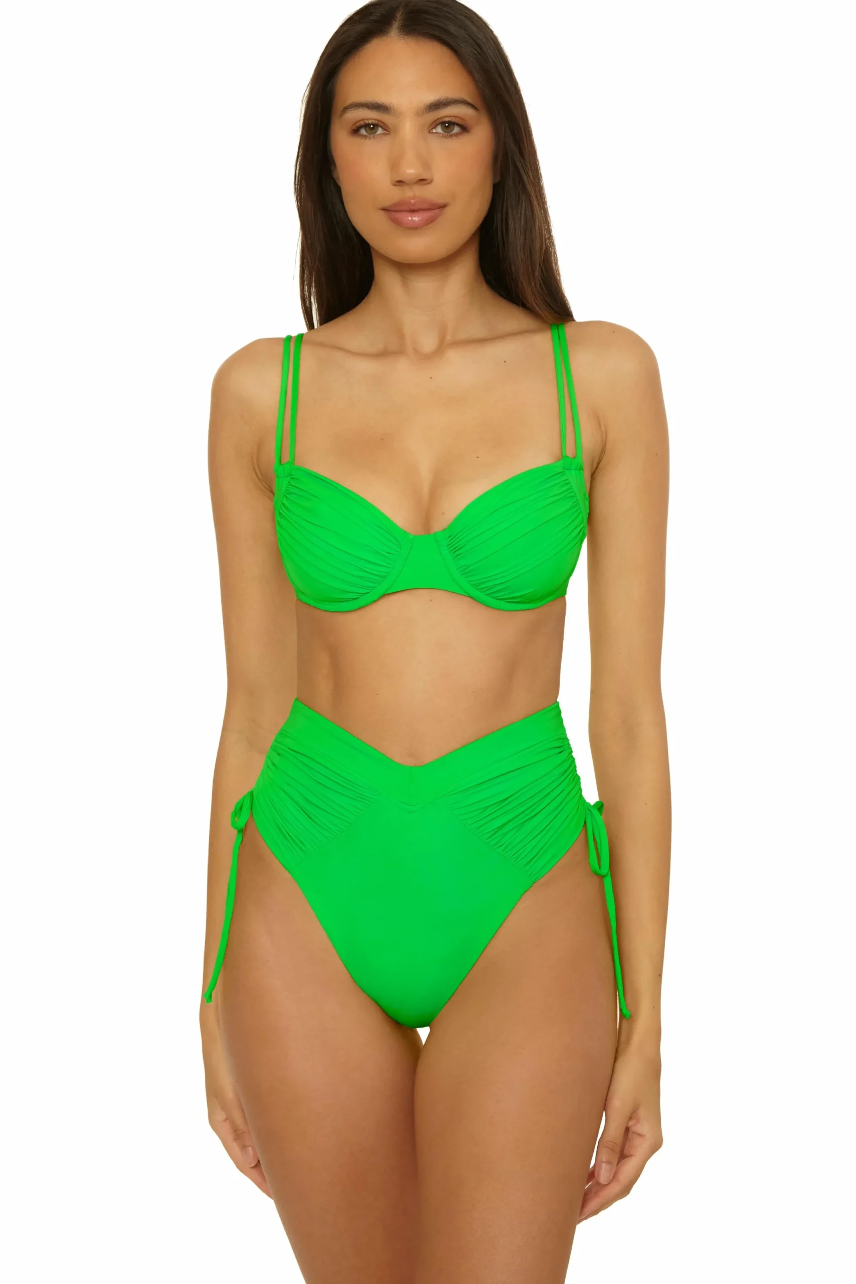 COLOR CODE HIGH WAIST