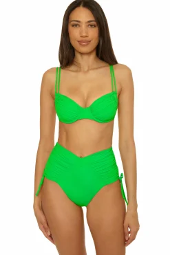 COLOR CODE HIGH WAIST